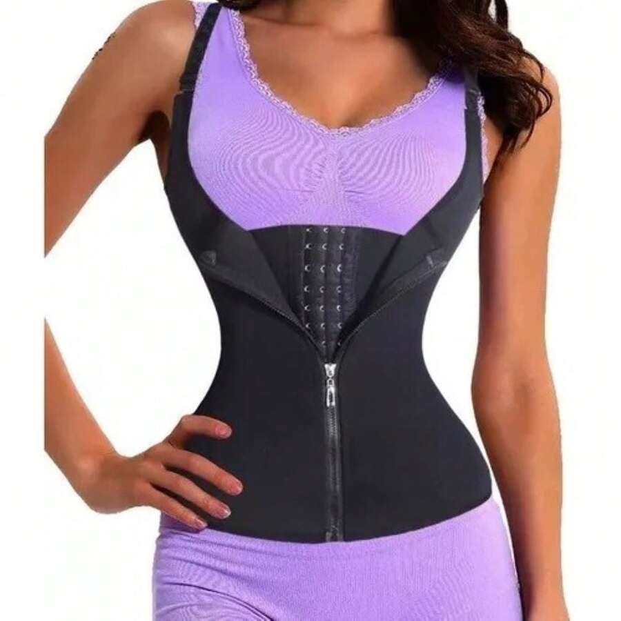 Waist Trainer Shapewear Corset For Women Reduces Up To 3 Measurements Slims Waist