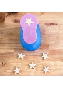 Hole Puncher - Star - View 1
