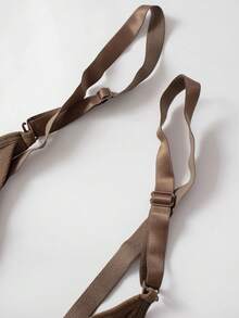 2入組女性純色帶肩帶塑身衣-增強,控制小腹和提臀功能,每日穿著 - 彩色 - 查看 5