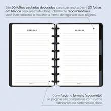 iscool Notebooks - Black Linen - View 7