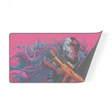 Mouse Pads - 黑色 - 查看 5