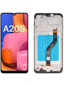 Mobile Phone LCD Screens - Tela Preto Com Aro - 查看 1