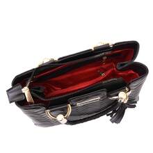 Women Shoulder Bags - 香檳色 - 查看 2