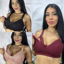 Maternity Lingerie - 彩色 - 查看 1