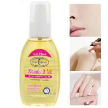 Aceite vitamina E, hidratante profunda para el cuidado de la piel - Amarillo - Ver 1