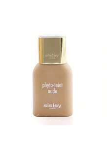 Sisley Phyto Teint Nude Water Infused Second Skin Foundation  -# 4C Honey 30ml/1oz - White - View 1