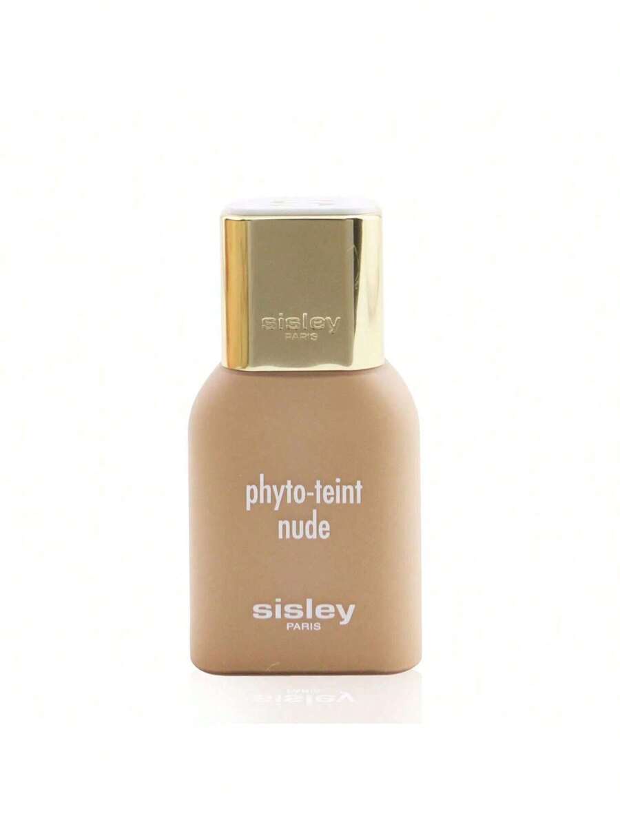 Sisley Phyto Teint Nude Water Infused Second Skin Foundation  -# 4C Honey 30ml/1oz - White - View 1