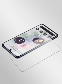 3pcs High Definition Tempered Glass Screen Protector (Including Curved Screen) Compatible With Google Pixel 3/Pixel 4/Pixel 5/Pixel 5A/Pixel 6/Pixel 6A/Pixel 7/Pixel 7A/Pixel 8A/8pro/Pixel 9/Pixel 9pro/Pixel Xl/Pixel 9a/Pixel 10/Pixel 10pro/Pixel 10proxl Series Waterproof Shockproof Anti-Fall Anti-Fall Scratch Resistant Anti-Fingerprint Full Cover - Clear - View 3