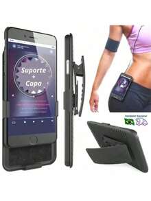 Basic Phone Cases - màu đen - Xem 1