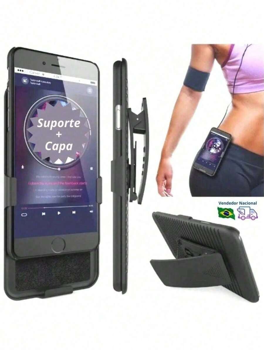 Basic Phone Cases - màu đen - Xem 1