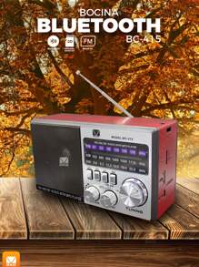 FM/AM RADIO HORN - グレー - チェックする 1