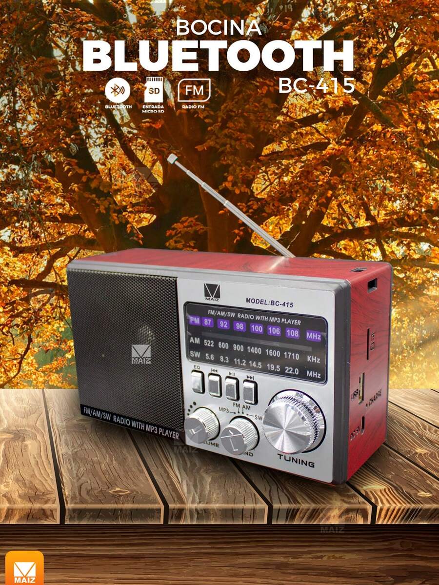 FM/AM RADIO HORN - グレー - チェックする 1