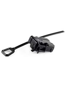 X-Type Cord Reel Launcher (With Handle) For BX Series - Black - View 5