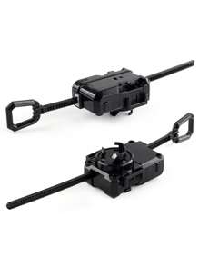 X-Type Cord Reel Launcher (With Handle) For BX Series - Black - View 6