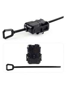 X-Type Cord Reel Launcher (With Handle) For BX Series - Black - View 8