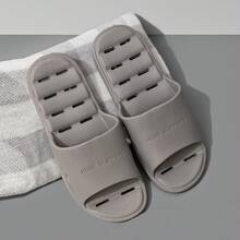 NỮ Dép đi trong nhà - Xám - Xem 3