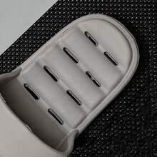 NỮ Dép đi trong nhà - Xám - Xem 8