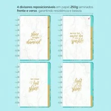 iscool Notebooks - Türkis - Übersicht 6