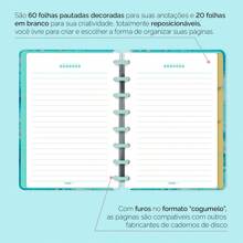 iscool Notebooks - Türkis - Übersicht 7