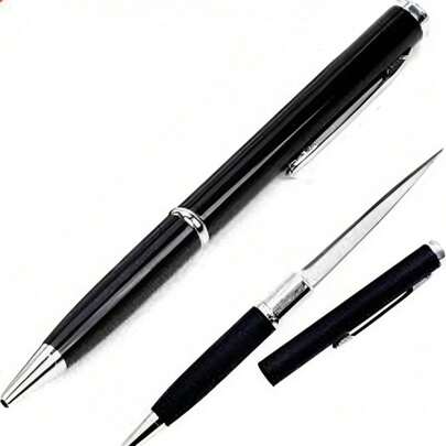 Pluma Oculta Defensa Personal