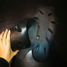 LYSCHY Motorcycle Back Pad 2cm Thickness Slow Rebound CE2 Level Certification Anti Fall Body Armor Protection Pad Motocross Jackets Universal Accessories Rider Racing Riding Gear - Black - View 6