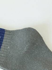 5pairs/Set Children's Socks For Boys, Sport Style, Short Length, Suitable For 1-12 Year-Old Baby - Multicolor - View 6