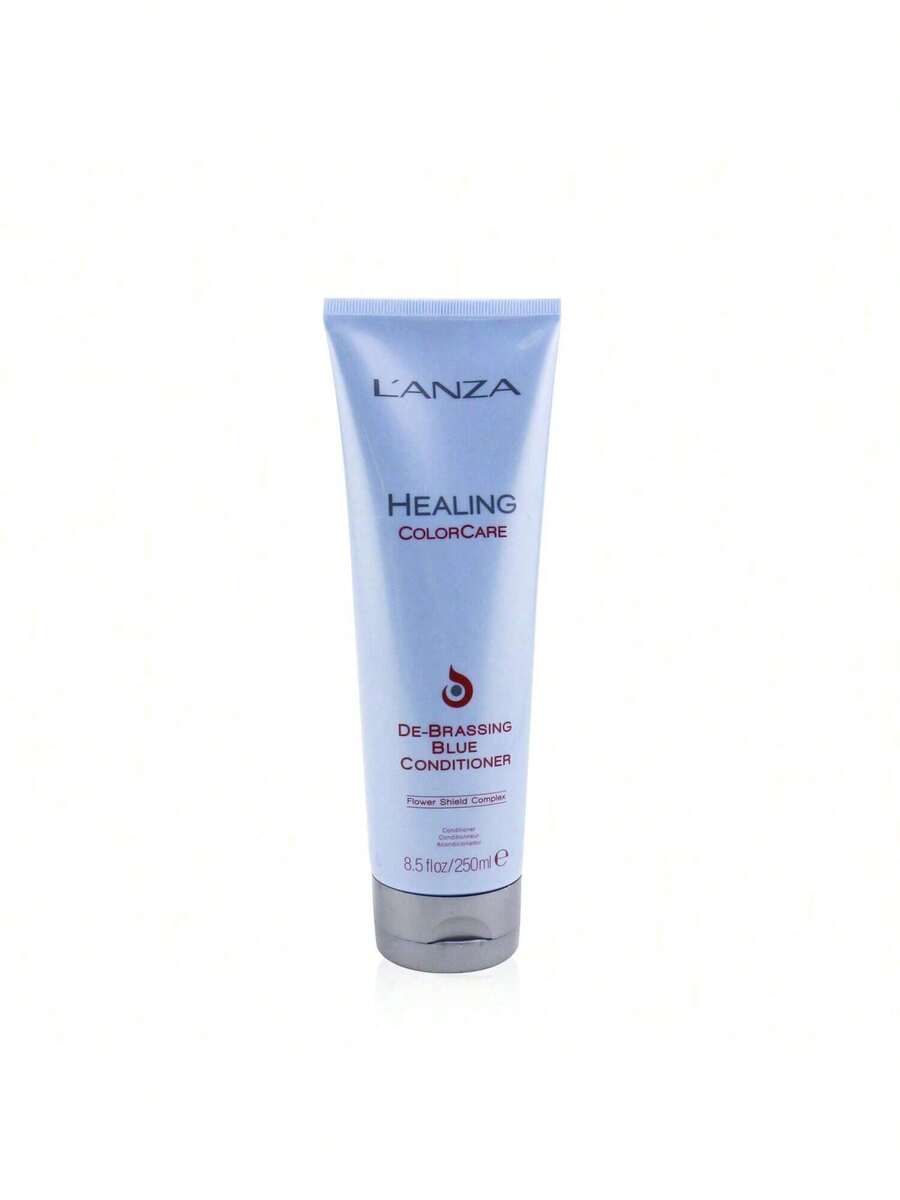 Lanza Healing RCare De-Brassing Blue Conditioner 250ml/8.5oz - 白色 - 查看 1