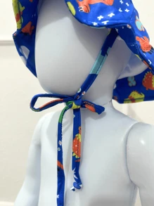 Kids Dress-Up Accessories - Dino Hoàng Gia M80 - Xem 3