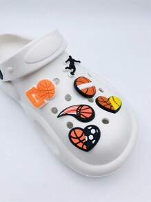 Shoe Decorations - Multicolor - View 4