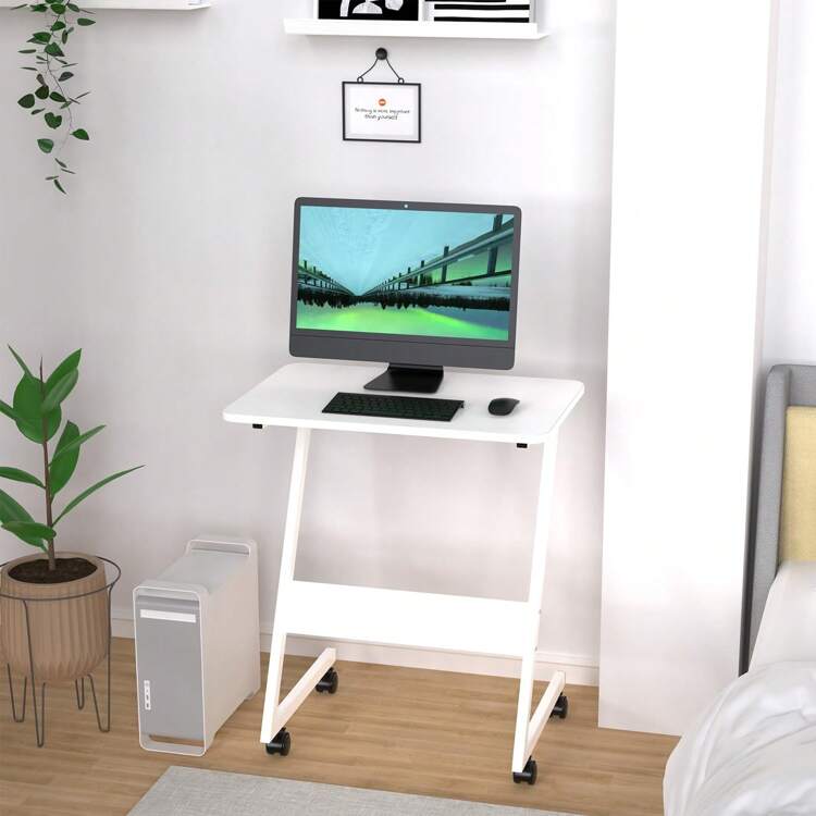 Home Office Desks - Branco - Visão 2