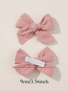 Baby Hair Accessories - Multicolor - View 3