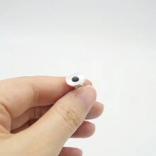 10入組復古合金帽形diy珠寶掛墜,手工藝品11x11mm - 復古銀色 - 查看 4