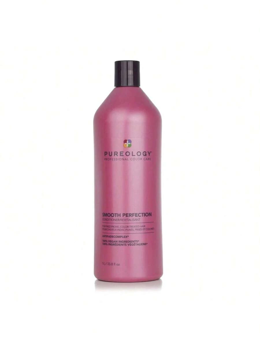 Pureology 顺滑完美护发素 (适合易卷曲、R 处理的头发) 1000ml/33.8oz - 白色 - 查看 1