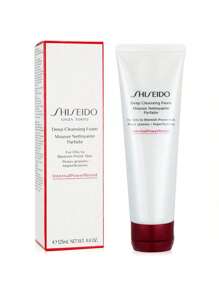 Shiseido Defend Beauty Deep Cleansing Foam 125ml/4.4oz - White - View 2