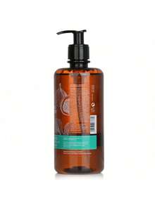 Apivita Refreshing Fig Shower Gel With Essential Oils - Pack 500ml/16.9oz - White - View 3