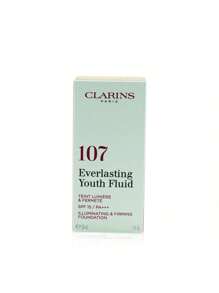 Everlasting Youth Fluid Illuminating & Firming Foundation SPF 15 - # 107 Beige 30ml/1oz - White - View 4