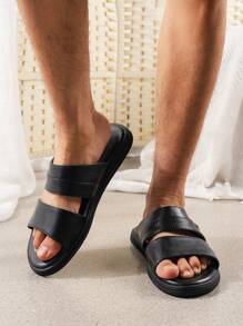 Zapatillas De Lujo De Alta Gama De Negocios Para Hombres Elegantes - Negro - Ver 3