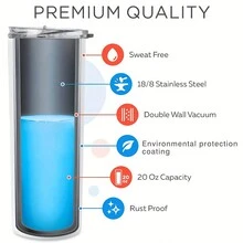 1入組,20盎司獅子不銹鋼咖啡杯,'給我爸爸'信杯,兒子送給父親的最佳禮物,有趣又酷的生日禮物,新年禮物 - 父親 - 查看 6