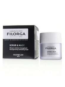 Filorga Scrub & Mask Reoxygenating Exfoliating Mask 55ml/1.86oz - 白色 - 查看 2