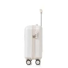 Ice Cream Suitcase Universal Wheel Pull Rod Box Light Boarding Student Suitcase Travel Box 18 Inch For Men And Women Bag For School School Accessories School Stuff - White - View 3