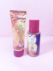 Set de 2 pulverizadores de fragancia Perfume de señora spray - Rojo - Ver 2