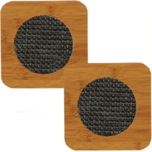 Potholders & Oven Mitts - 鏽棕色 - 查看 2