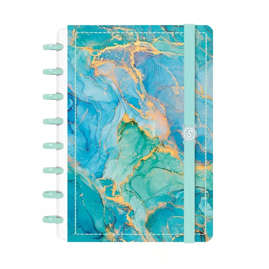 iscool Notebooks - Türkis - Übersicht 1