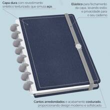 iscool Notebooks - Blue Steel - View 8