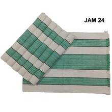 Kitchen Table Runners - Dark Green - View 2