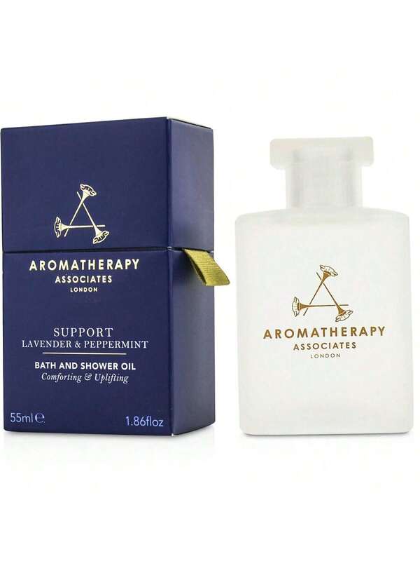Aromatherapy Associates Support Lavender & Peppermint Bath & Shower
