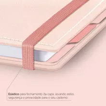 iscool Notebooks - Różowa skóra - Zobacz 10