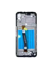 Mobile Phone LCD Screens - Tela Preto Com Aro + Chaves + Cola 15ml - 查看 3