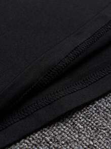 Men T-Shirts - 橘色 - 查看 3