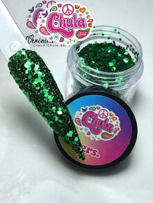 CHULITO COLITA DE SIRENA  VERDE TURQUESA 7gr - Multicolor - Ver 3